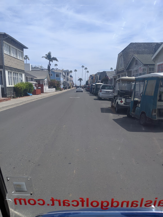 Illustration for article titled Driving on Catalina Island